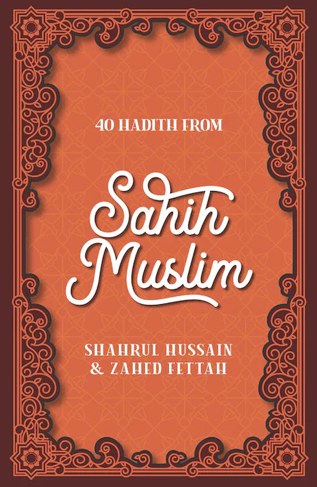 40 HADITH COLLECTION
BOXSET