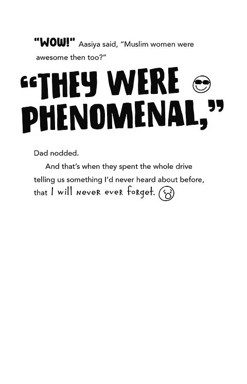 Eliyas Explains Phenomenal Women in Islam