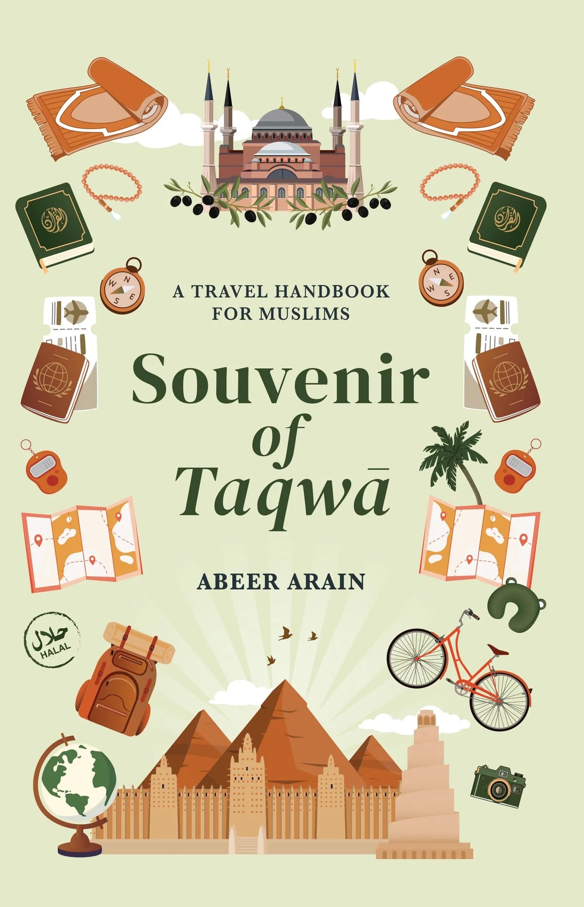 Souvenir of Taqwa
A Travel Handbook for Muslims