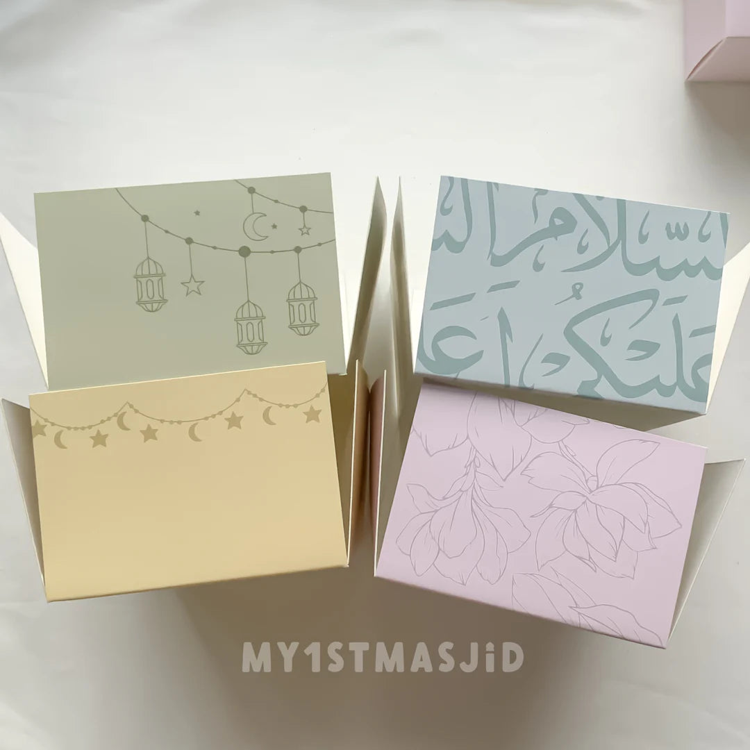 Arch Giftbox Set (Pack of 4)