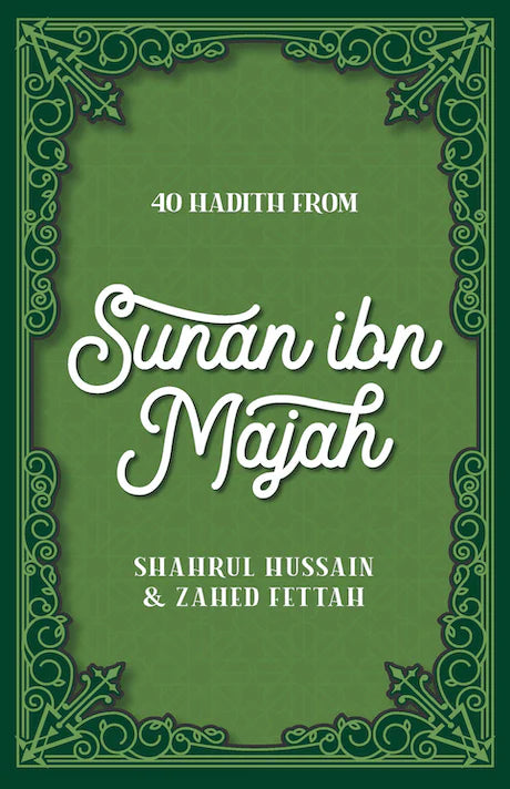 40 HADITH COLLECTION
BOXSET