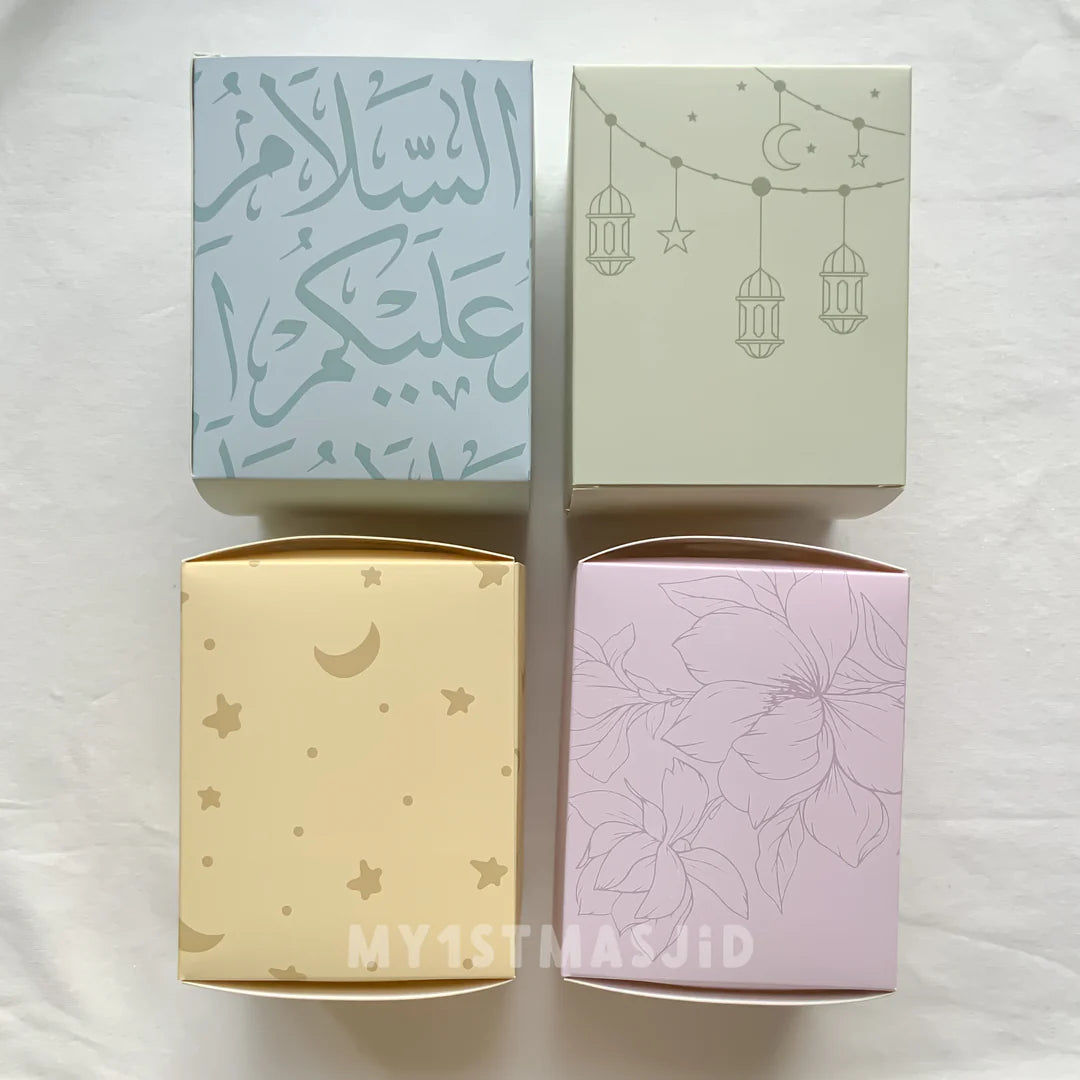 Arch Giftbox Set (Pack of 4)