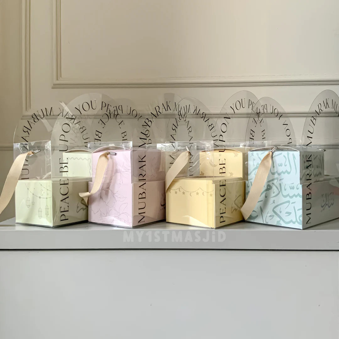 Arch Giftbox Set (Pack of 4)