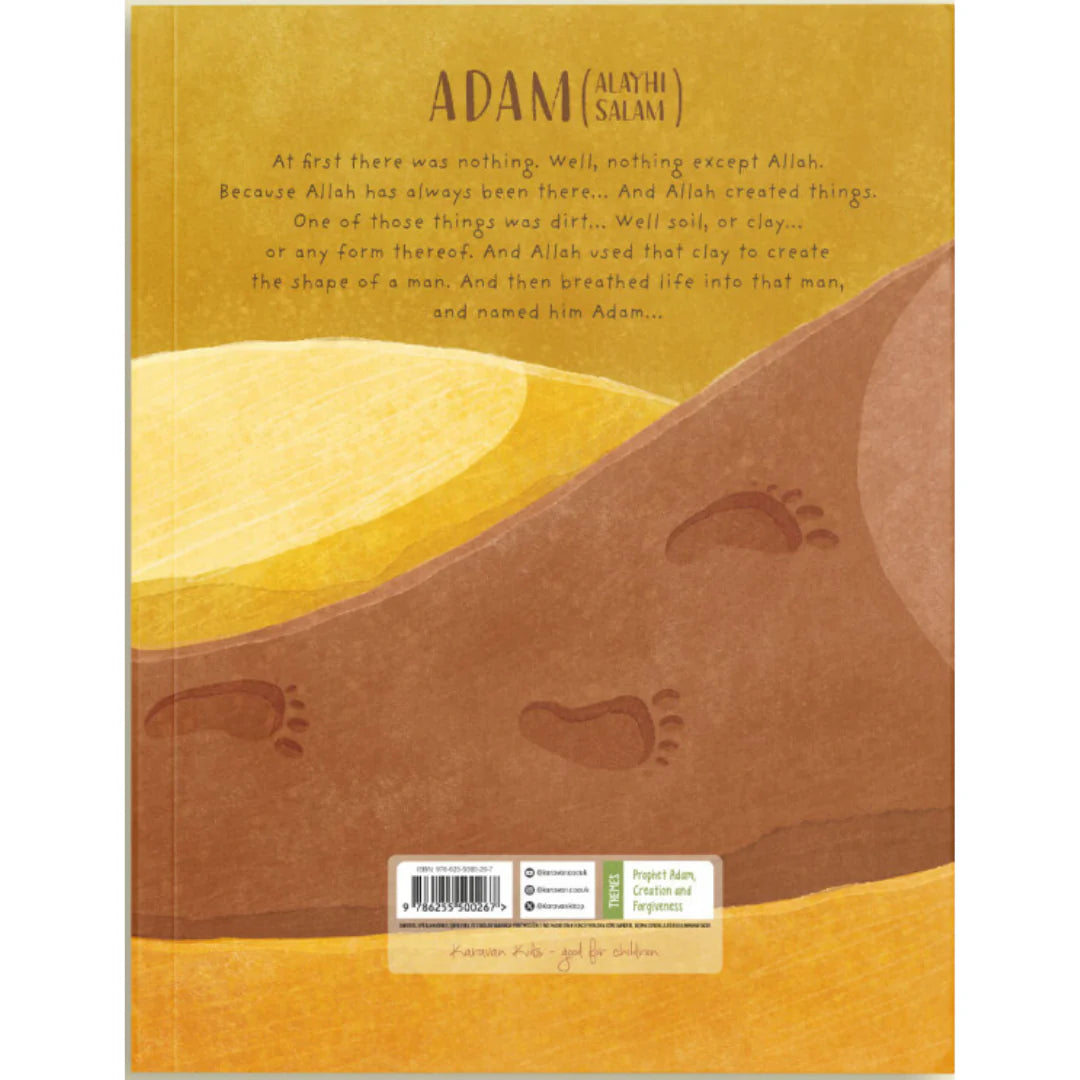 Adam (Alayhi Salam)
