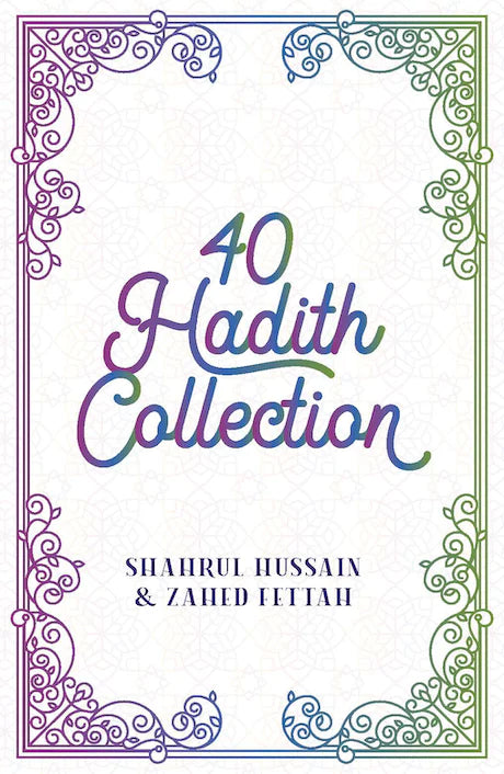 40 HADITH COLLECTION
BOXSET