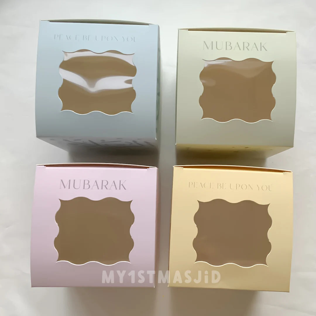 Arch Giftbox Set (Pack of 4)