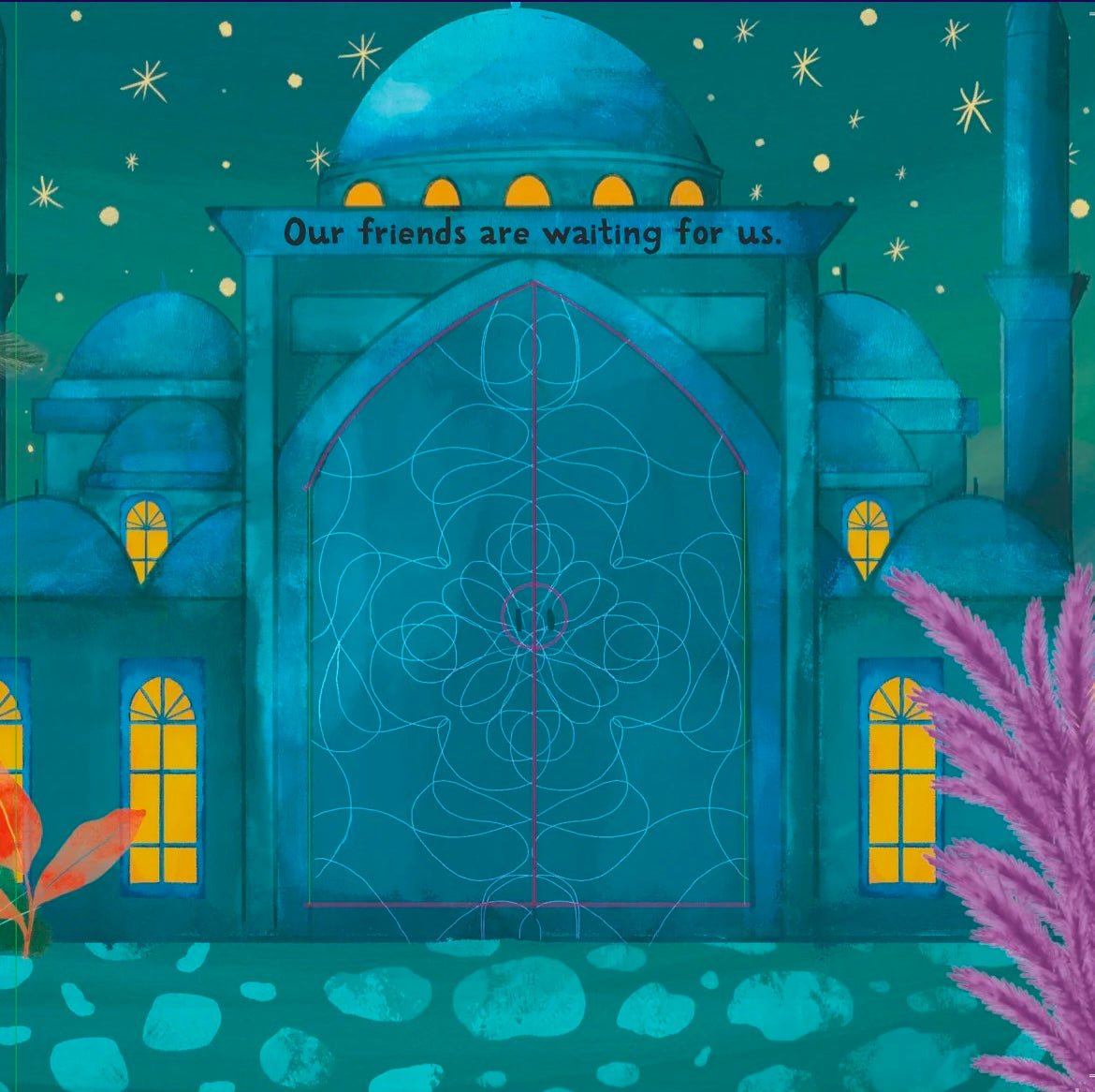 My Ramadan - Lift-the-Flap Book