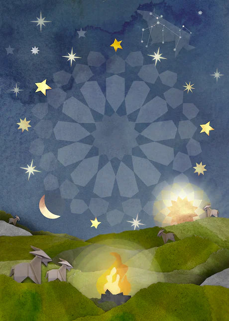 THE BOWING OF THE STARS
PATIENCE, TRUST AND FORGIVENESS FROM SURAH YUSUF, THE QUR'AN'S BEST OF STORIES
By (author) Mehded Maryam Sinclair