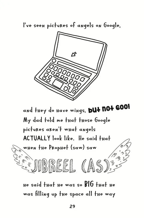 Eliyas Explains: Angels