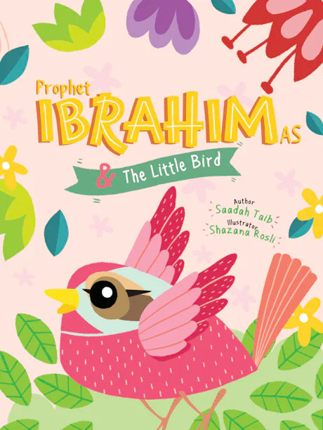 PROPHETS OF ISLAM ACTIVITY BOOK