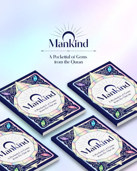 O MANKIND! By (author) Umm Fahtima Zahra