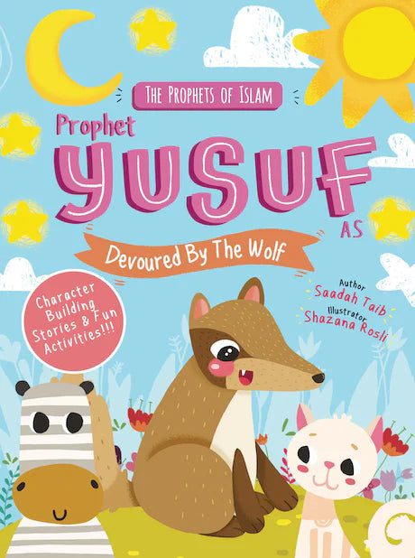 PROPHETS OF ISLAM ACTIVITY BOOK