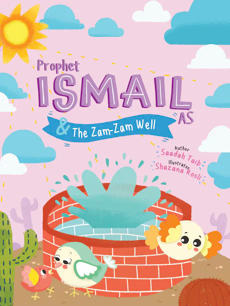 PROPHETS OF ISLAM ACTIVITY BOOK