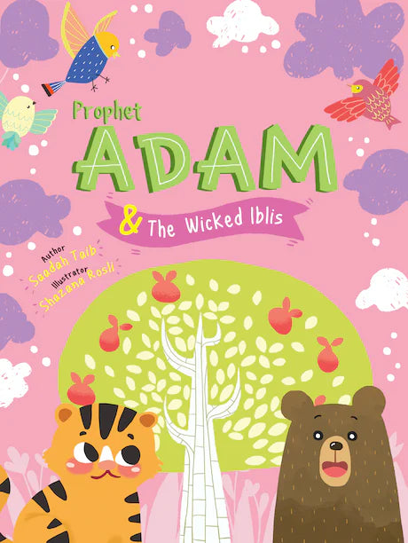 PROPHETS OF ISLAM ACTIVITY BOOK