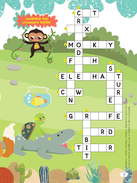 PROPHETS OF ISLAM ACTIVITY BOOK
