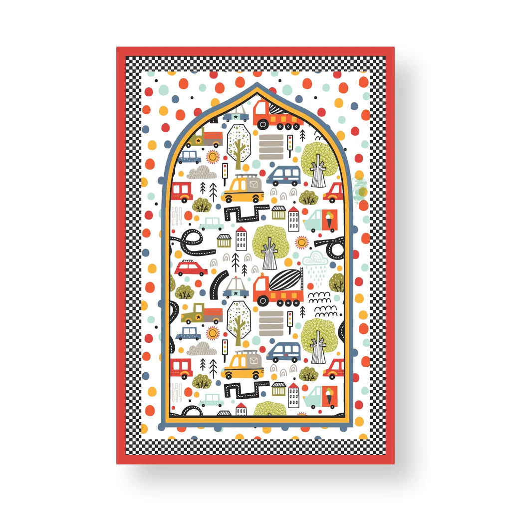 Safar PrayerMat