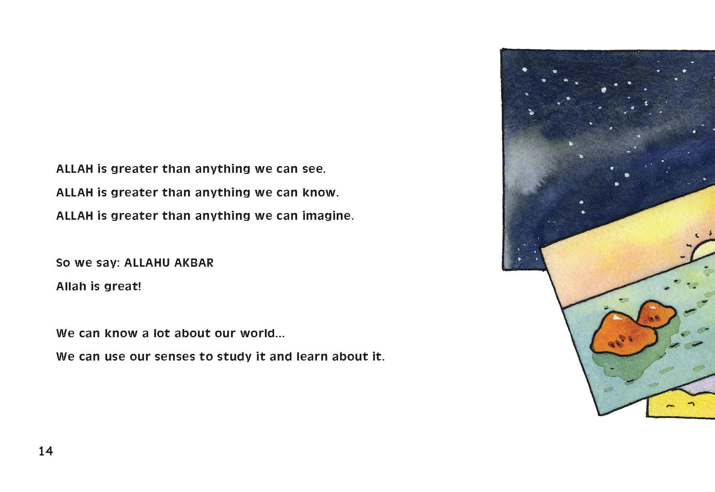 WHO IS ALLAH?