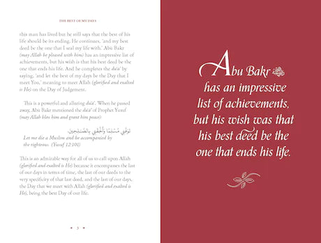 Prayers of the pious