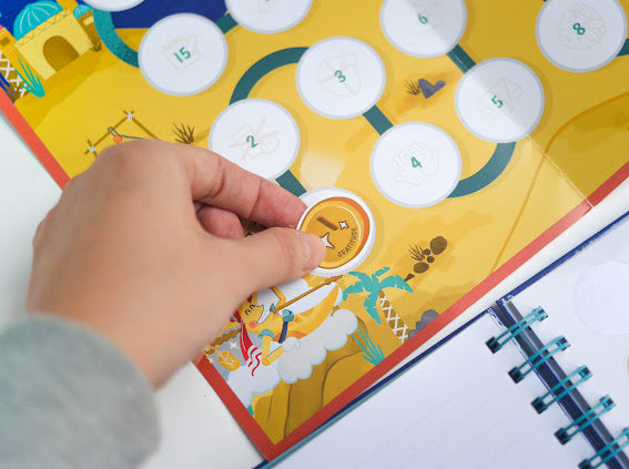 My Little Legacy: Ramadan Kids Journal & Activity Book