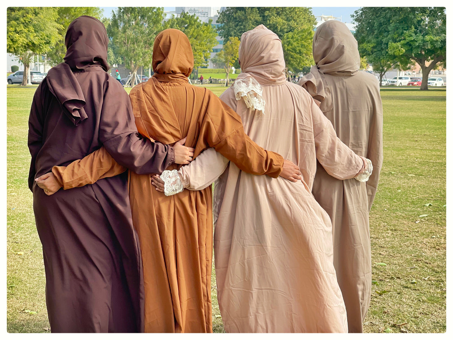 Prayerdress ; plain nude colour