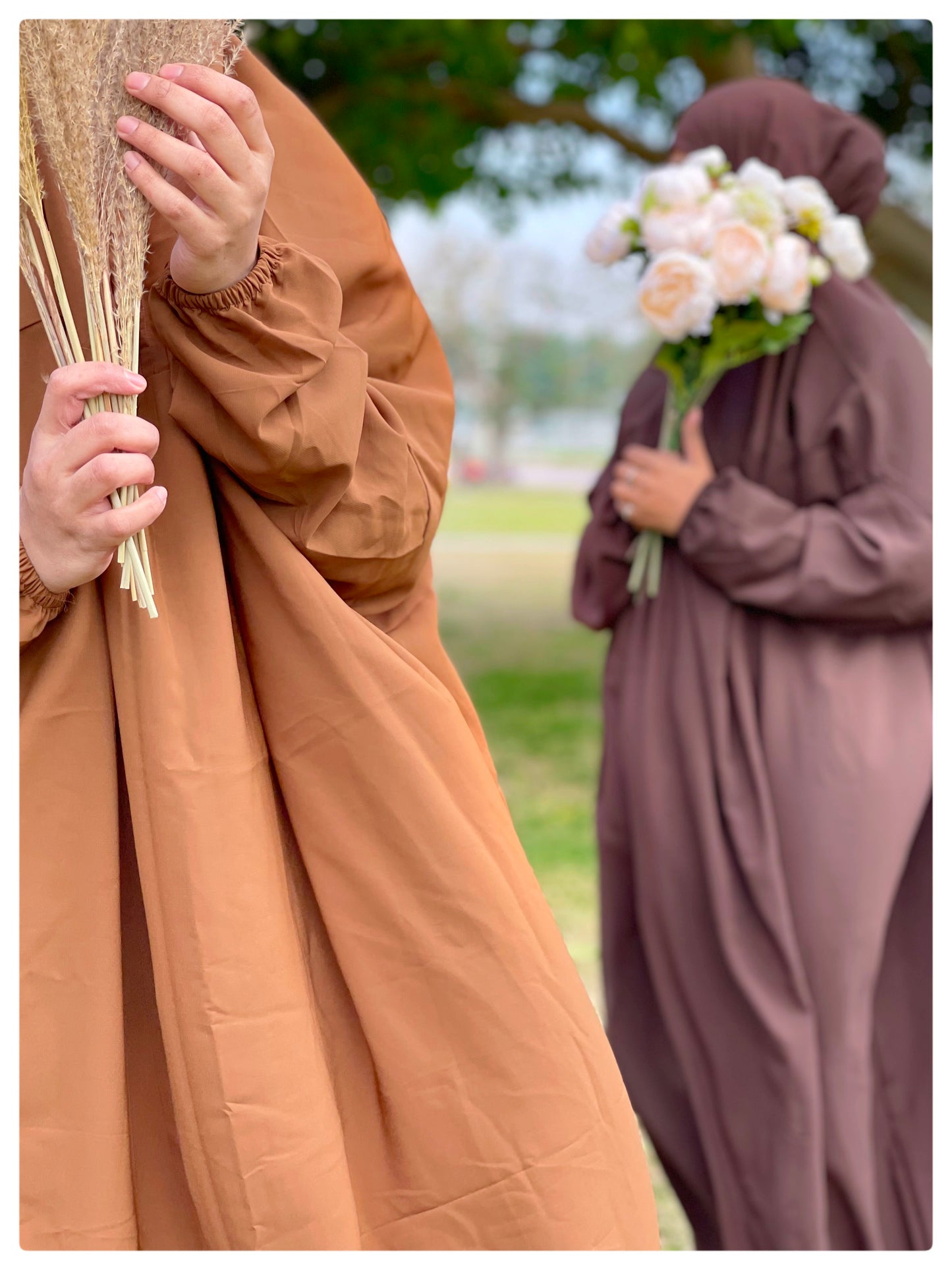 Prayerdress ; plain nude colour
