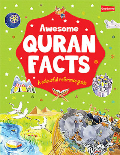 AWESOME QURAN FACTS By Saniyasnain Khan