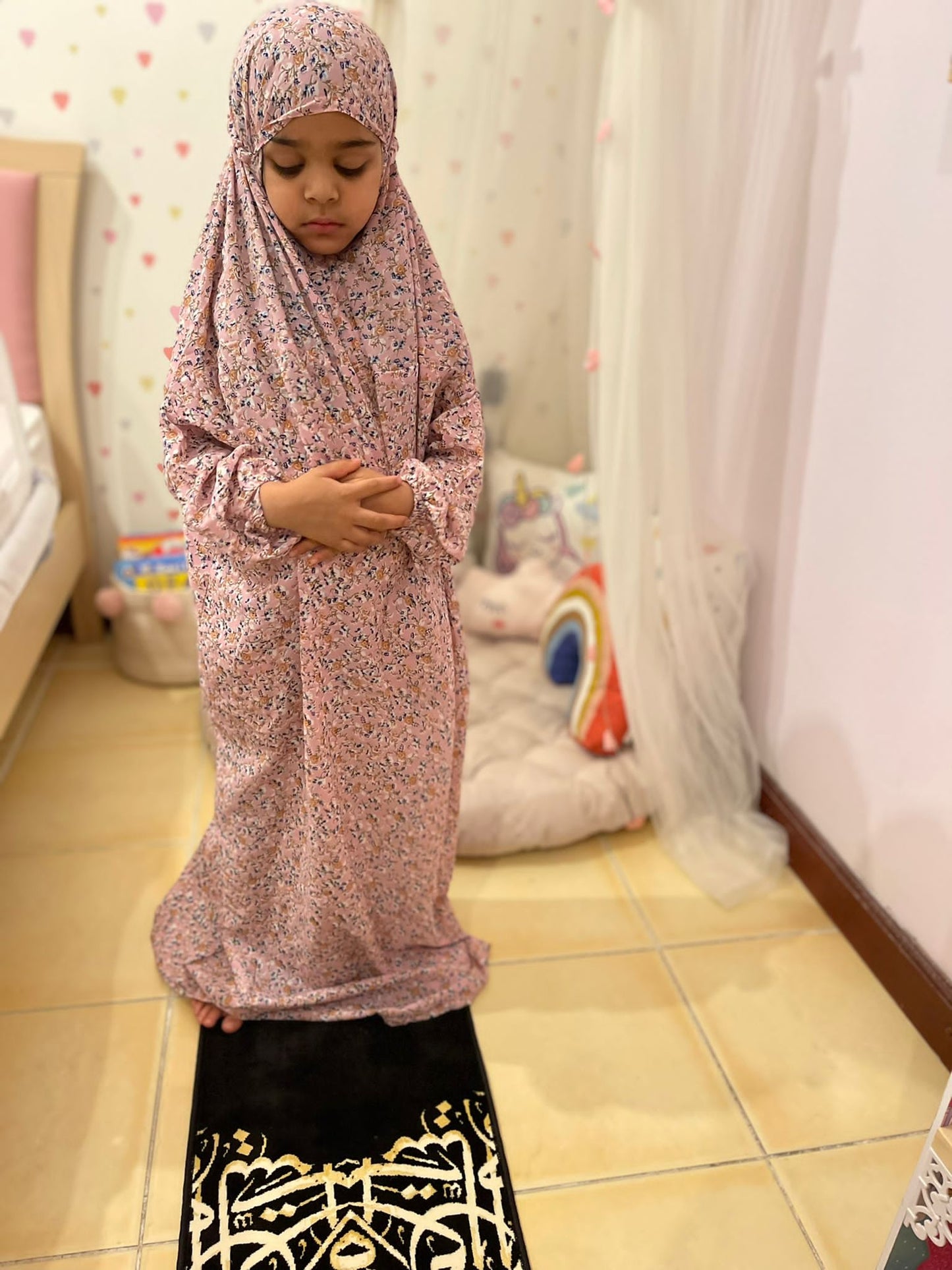 Prayerdress for kids (7-11yrs)