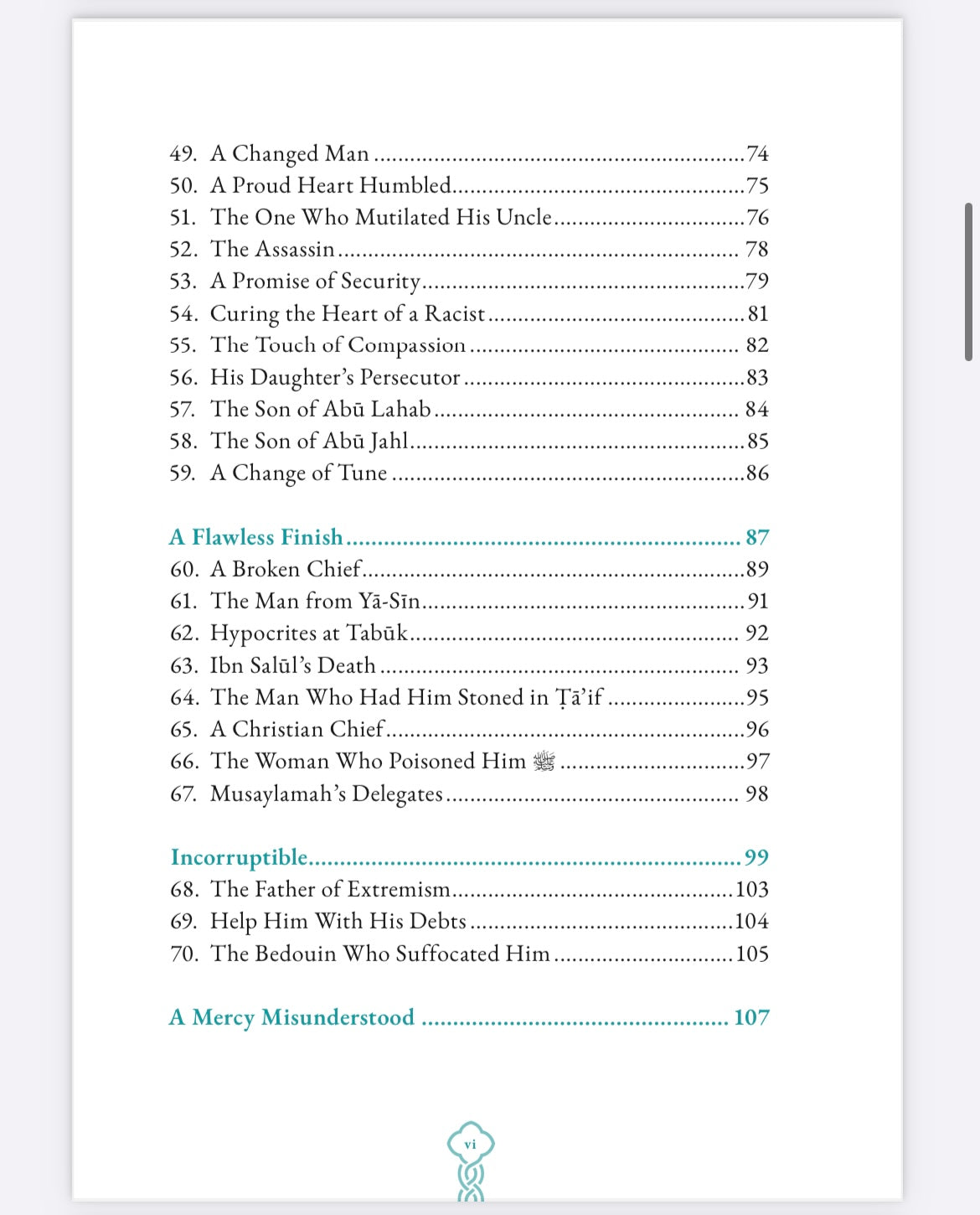 The Prophet of Mercy
How Muhammad Rose above Enmity and Insult