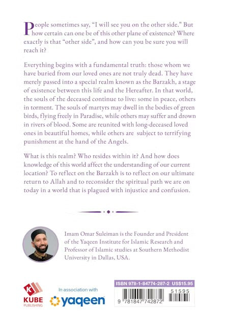 The Other Side: Barzakh and Beyond