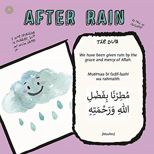 23 duas for kids