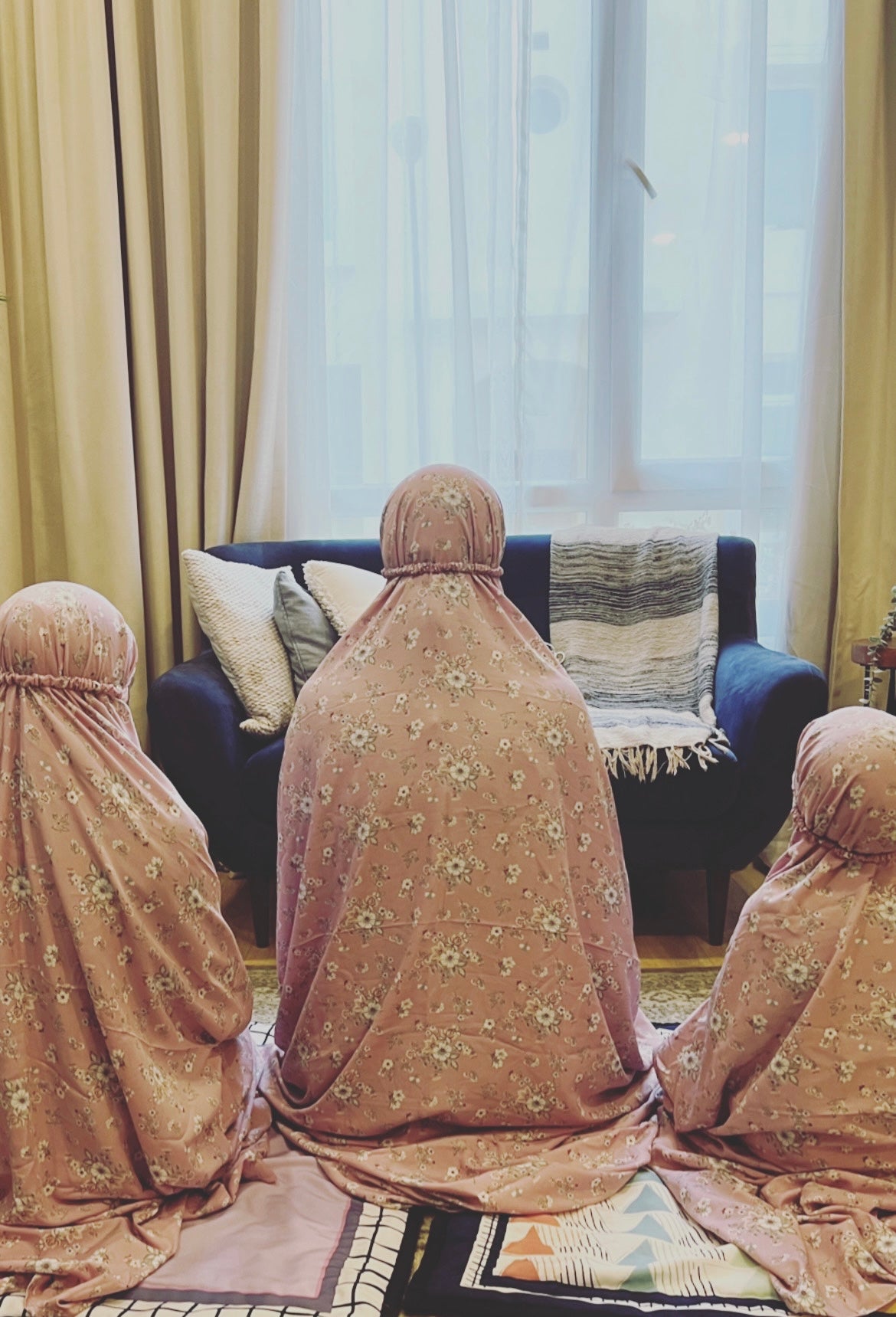 Prayerdress kids