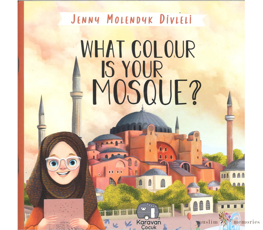 What Colour is Your Mosque?