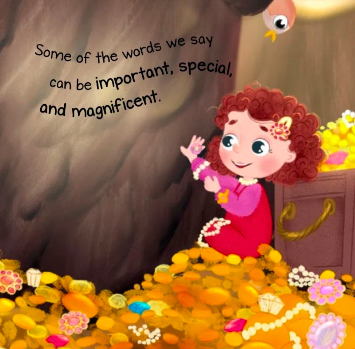 A Jewel from the Treasure Chest – Set 1 (4 Mini Board Books)