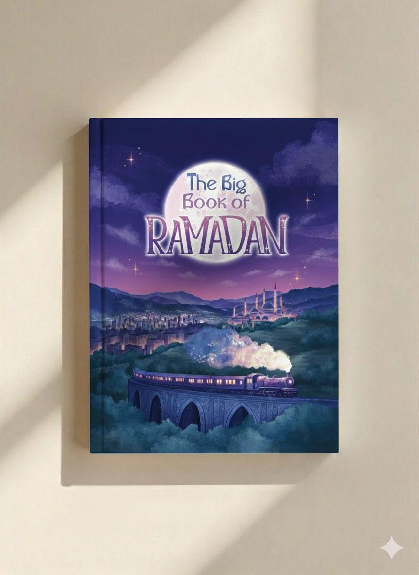 THE BIG BOOK OF RAMADAN