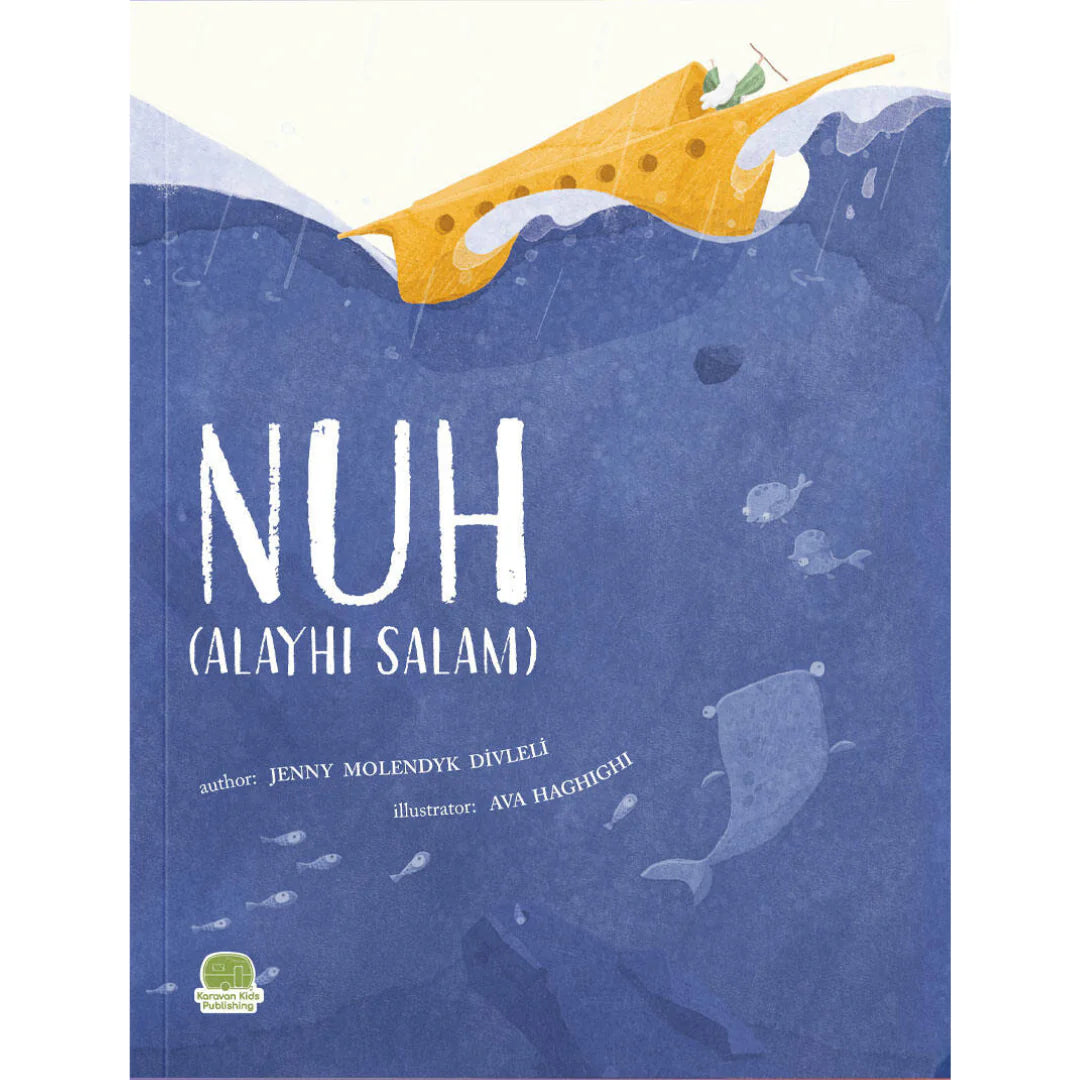 Nuh (Alayhi Salam)