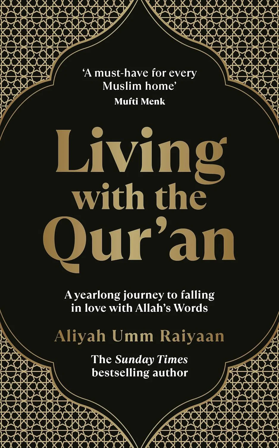 Living with the Qur’an
A yearlong journey to falling in love with Allah’s words                                    By Aliyah Umm Raiyaan