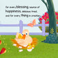 A Jewel from the Treasure Chest – Set 1 (4 Mini Board Books)