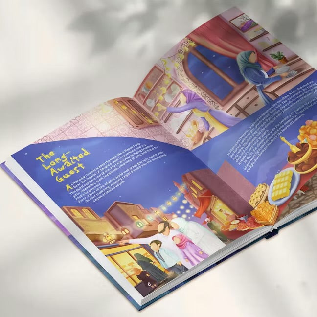 THE BIG BOOK OF RAMADAN