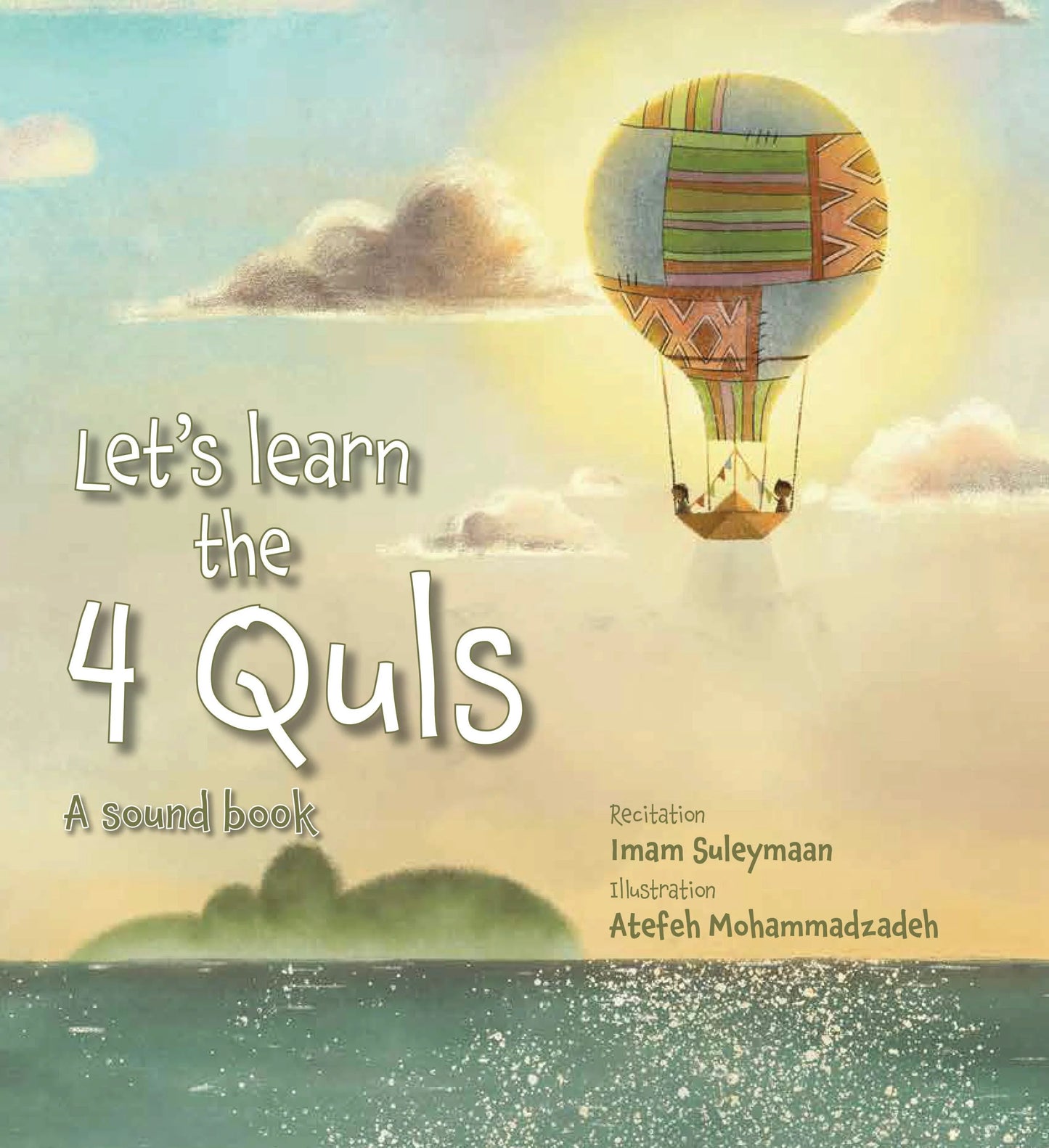 Let's Learn the 4 Quls
A Sound Book