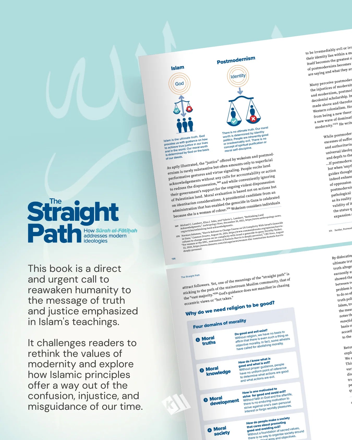 The Straight Path - How Surah al-Fatiha Addresses Modern Ideologies