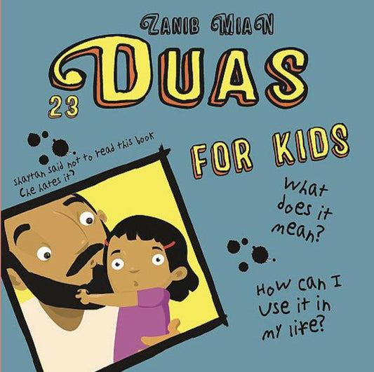 23 duas for kids