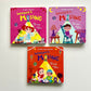 Something Is Missing – Light & Seek Board Book Set