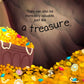 A Jewel from the Treasure Chest – Set 1 (4 Mini Board Books)
