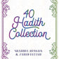 40 HADITH COLLECTION
BOXSET