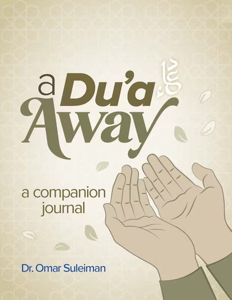 A DUA AWAY
By (author) Omar Suleiman