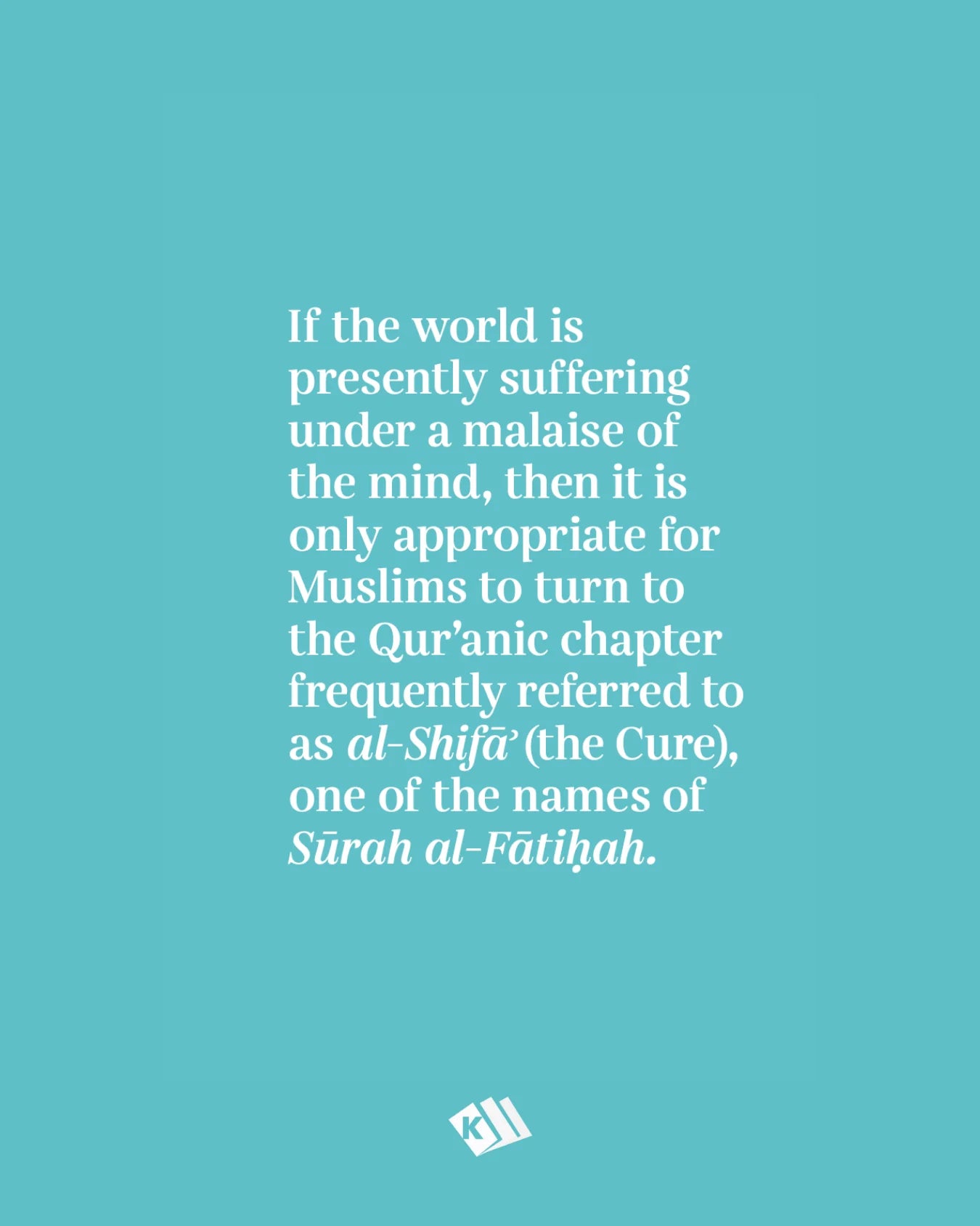 The Straight Path - How Surah al-Fatiha Addresses Modern Ideologies
