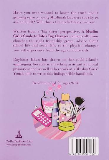 A Muslim Girl's Guide to Life's Big Changes