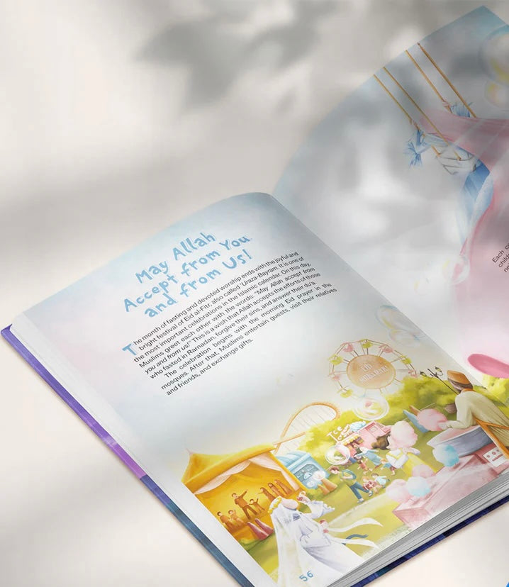 THE BIG BOOK OF RAMADAN