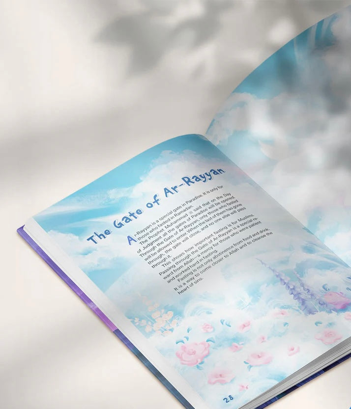 THE BIG BOOK OF RAMADAN