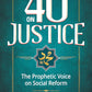 40 ON JUSTICE
PROPHET MUHAMMAD’S MESSAGE TO HUMANITY
By (author) Omar Suleiman